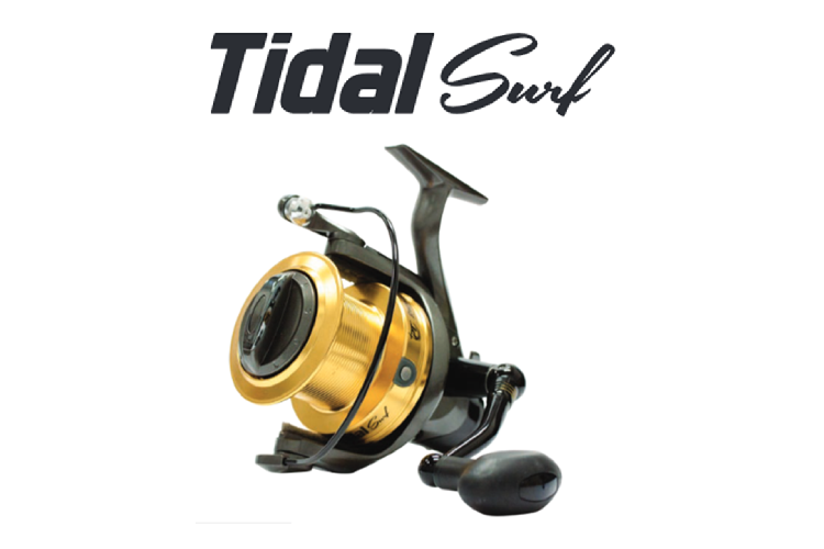 Pioneer Tackle Tidal Surf