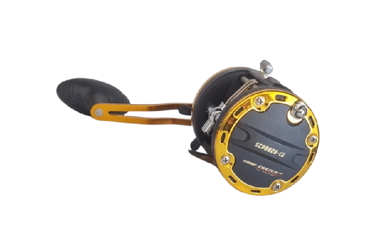 Pioneer Tackle Surf Caster Pro