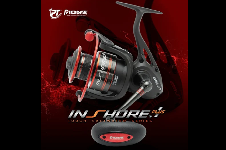 Pioneer Tackle Inshore Plus