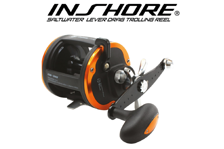 Moulinet Pioneer Tackle Inshore