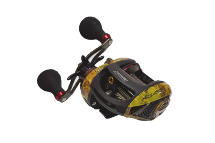 Moulinet Pioneer Tackle Altitude BC