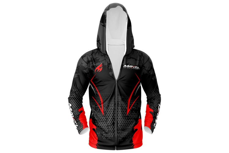 Maxel Hybrid Fishing Hoodie