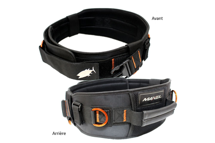 Ceinture baudrier Maxel