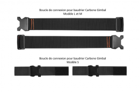 Ceinture baudrier Maxel