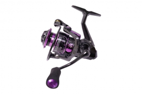 Pioneer Tackle Spinning Black Widow