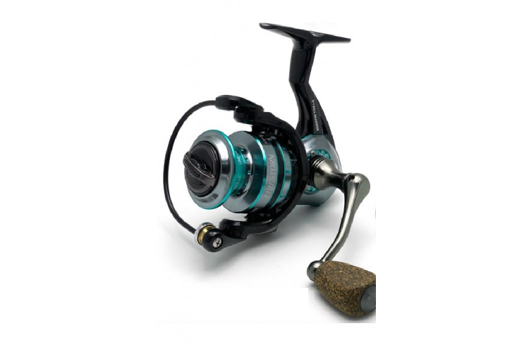 Pioneer Tackle Spinning Firestorm