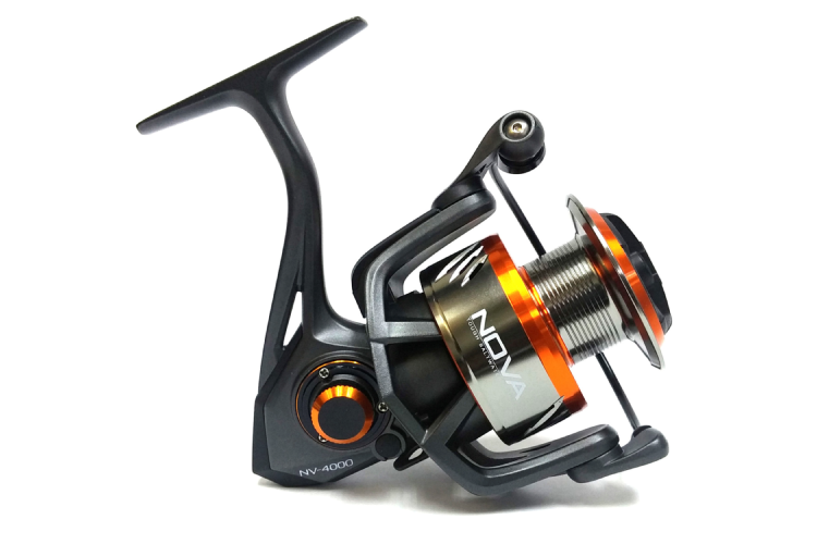 Pioneer Tackle Spinning Nova