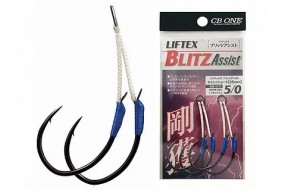 Liftex Blitz Assist CB One